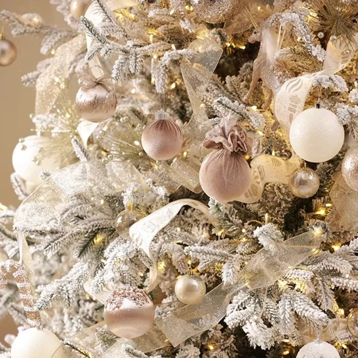 Árvore De Natal Moderna