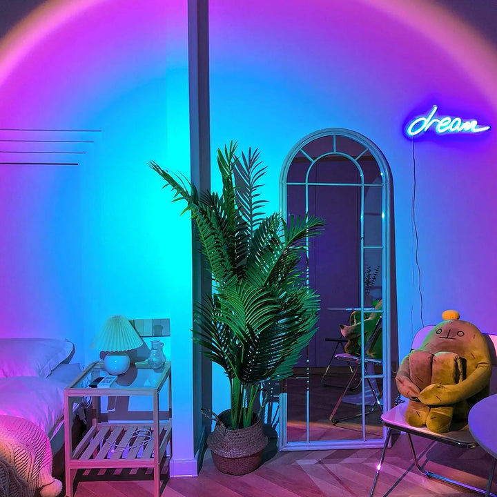 USB Atmosfera Luz, Foto do quarto, Quarto