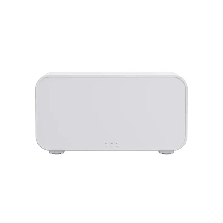 Difusor de Aromas Ultrassônico com Efeito Chama & Umidificador
