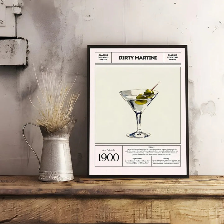 Legal cocktail vinho arte ins moda cartaz pegajoso arte da parede impressão à prova dwaterproof água casa sala de estar barra corredor decoração estética by Casa Perfeita