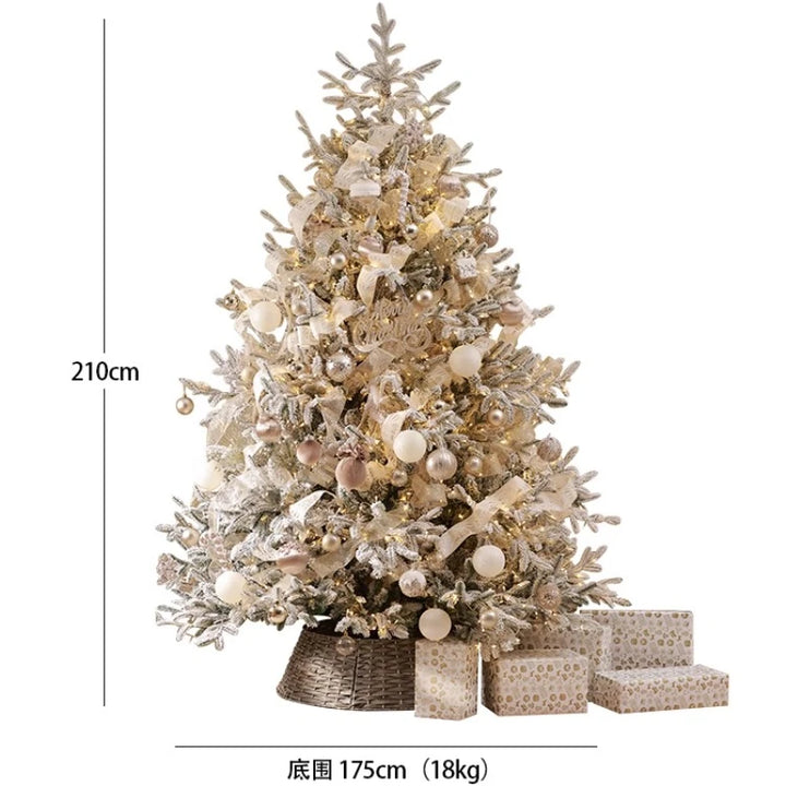 Árvore De Natal Moderna