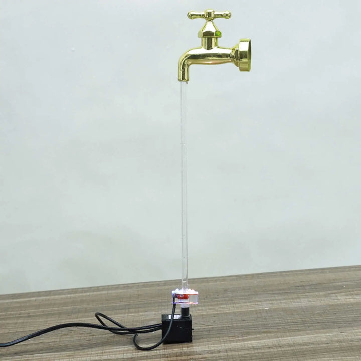 Torneira Flutuante Invisível Para Varanda Do Jardim Fonte