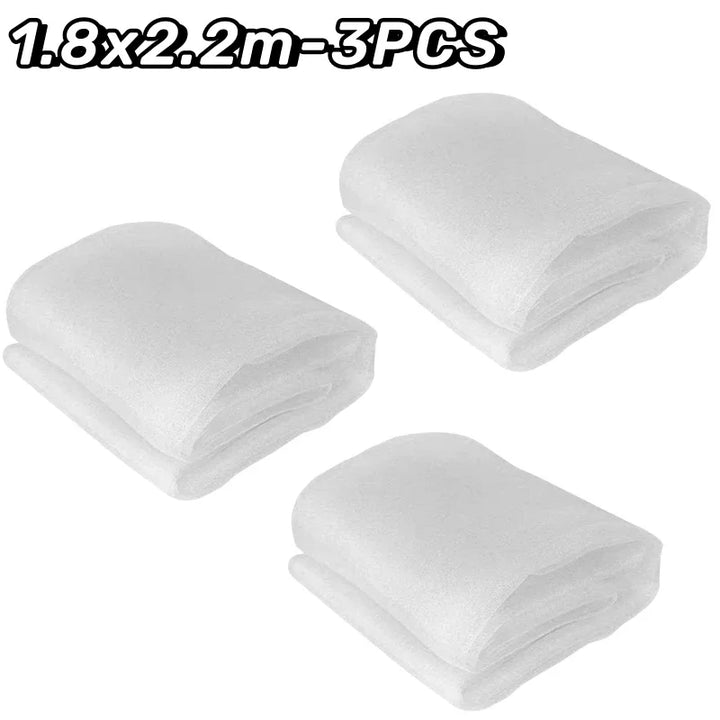 Grandes Frutas Árvore Rede com Zíper e Cordão, Capa De Inseto, Jardim, Pássaro, Barreira De Plantas, Tela De Malha by Casa Perfeita