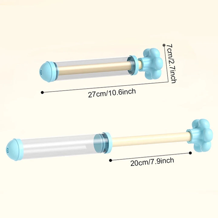 Pistola De Água Infantil Interativa Verão Segura Crianças