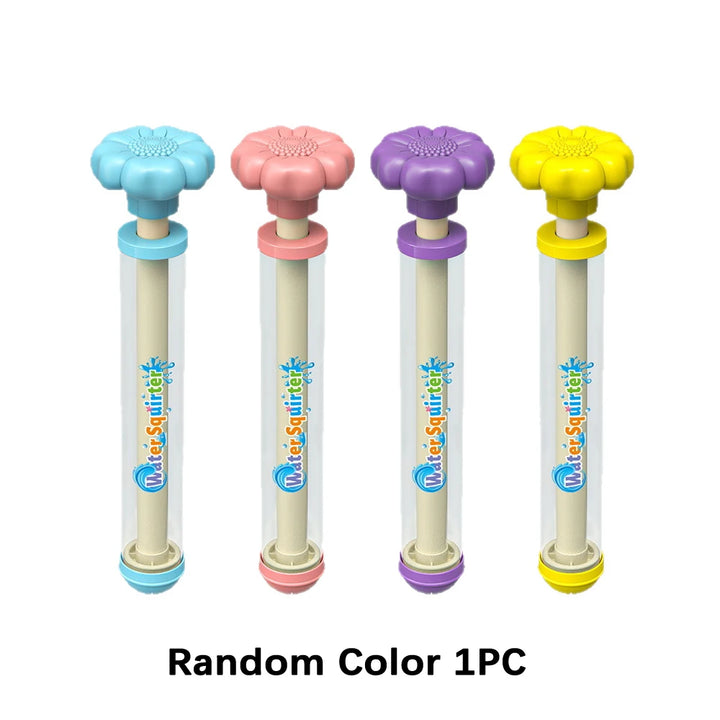 Pistola De Água Infantil Interativa Verão Segura Crianças