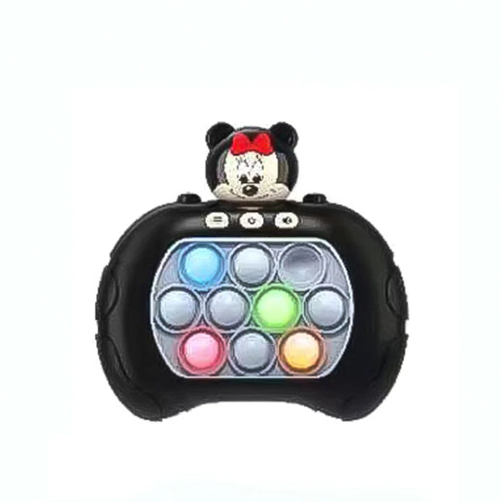 MINISO Pop Up Fidget Bolha Antiestresse Para Estudante