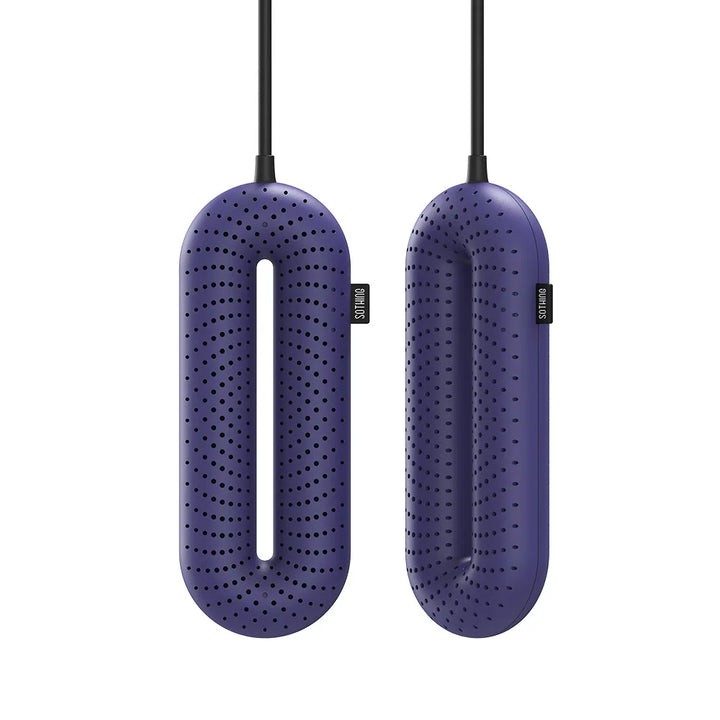 Secador De Sapato Elétrico 220V Com Temporizador Portátil