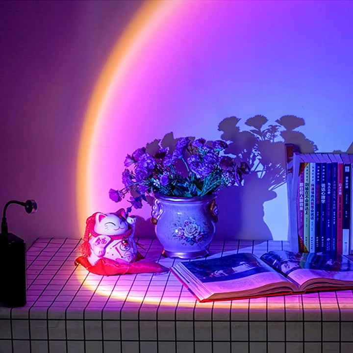 USB Atmosfera Luz, Foto do quarto, Quarto