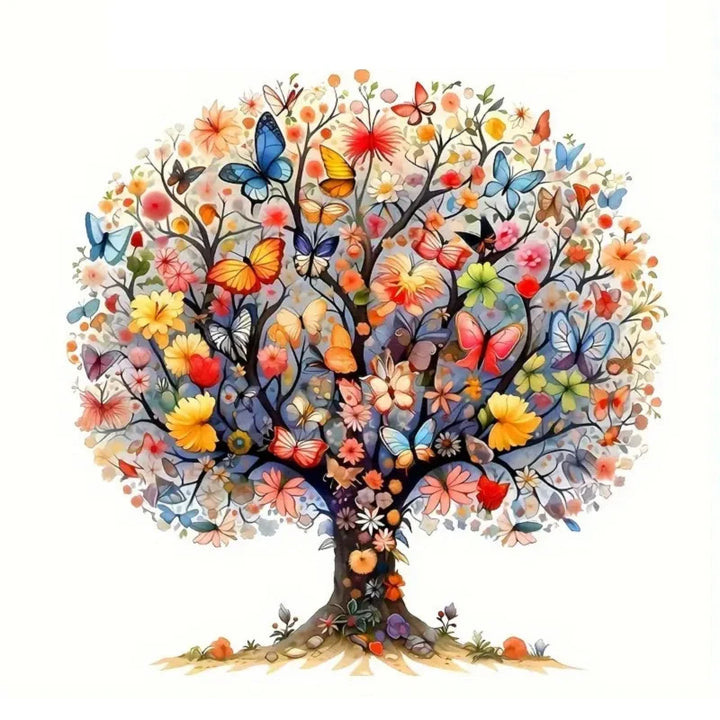 Guitarra De Madeira Quebra Cabeças 3D Educativa Infantil