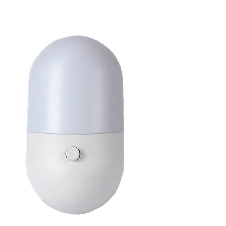 Cabeceira LED Night Light, UE EUA Plug, Lâmpada Do Quarto, Home Supply, Presente, 220V AC by Casa Perfeita