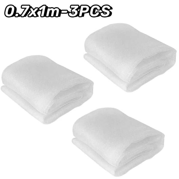 Grandes Frutas Árvore Rede com Zíper e Cordão, Capa De Inseto, Jardim, Pássaro, Barreira De Plantas, Tela De Malha by Casa Perfeita