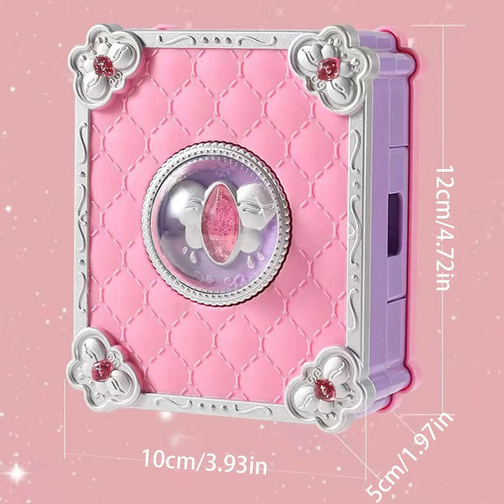 Kit Joias DIY Crianças Anéis Adesivos Estimula Criatividade