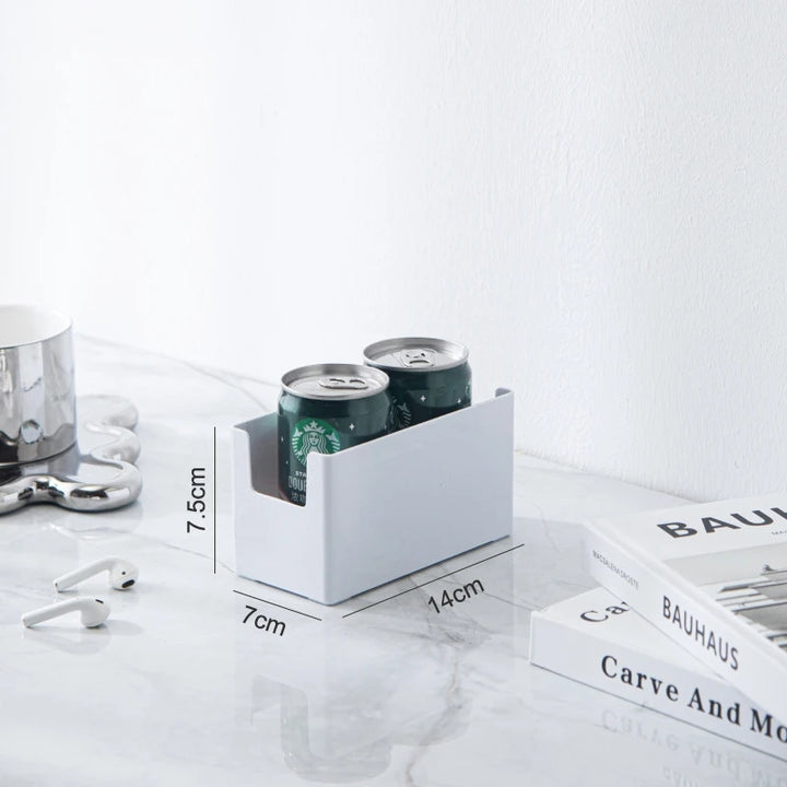 Caixa de armazenamento para cozinha, Diversos Organizador, Cesta do armário, Estojo de armazenamento, Desktop, Lanche, Maquiagem, Especiarias, Suporte de garrafa by Casa Perfeita