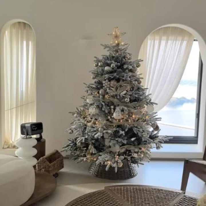 Árvore De Natal Moderna