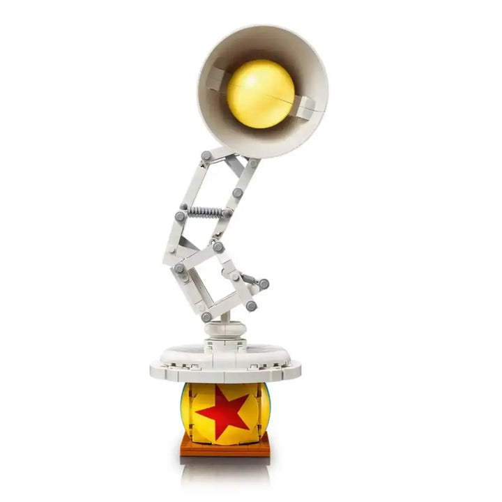 Luz Criativa Quarto Bloco 21357 Brilho Suave Para Decoração