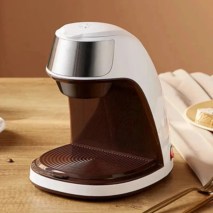 Máquina de Café Americana Portátil - Café Fresco Onde Você Estiver!