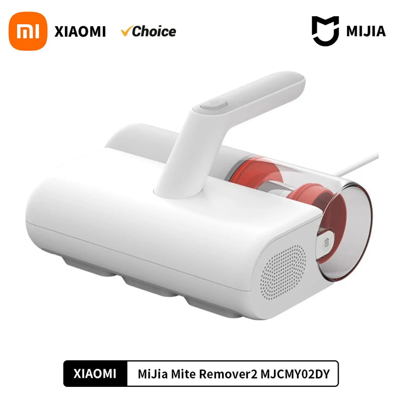 Xiaomi Mijia Mite Remover 2 Para Cama Esterilização UV