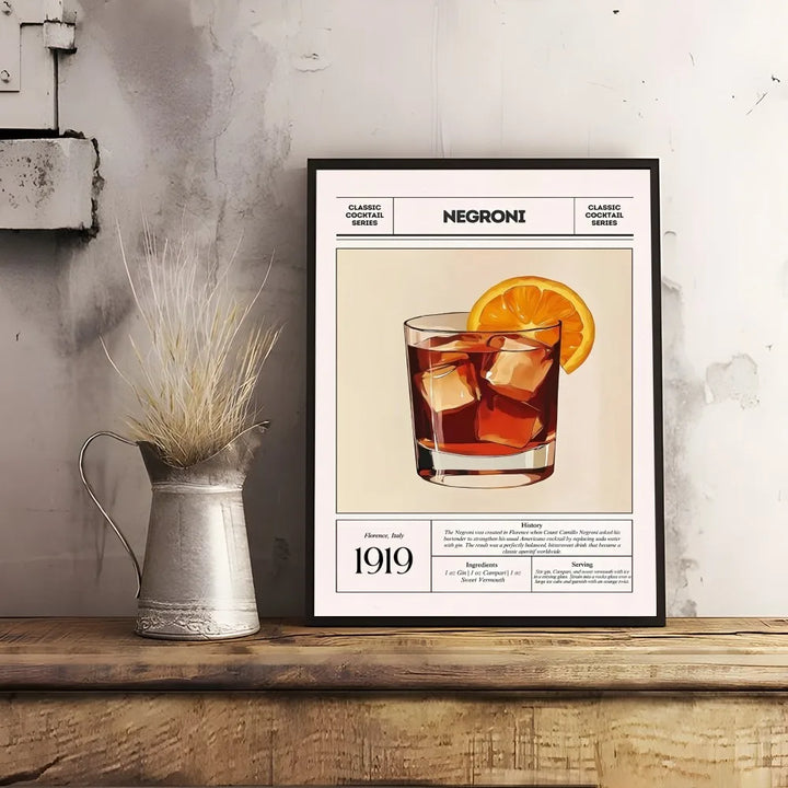 Legal cocktail vinho arte ins moda cartaz pegajoso arte da parede impressão à prova dwaterproof água casa sala de estar barra corredor decoração estética by Casa Perfeita