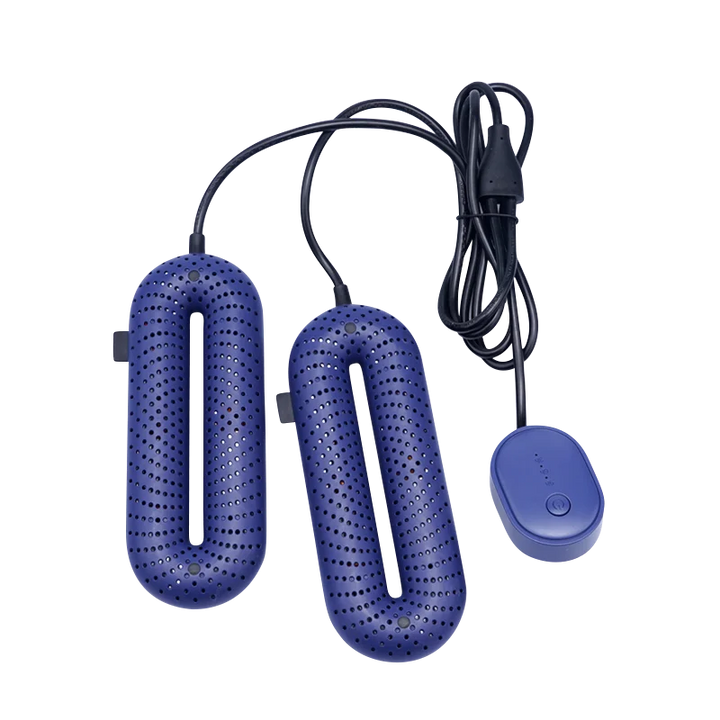 Secador De Sapato Elétrico 220V Com Temporizador Portátil