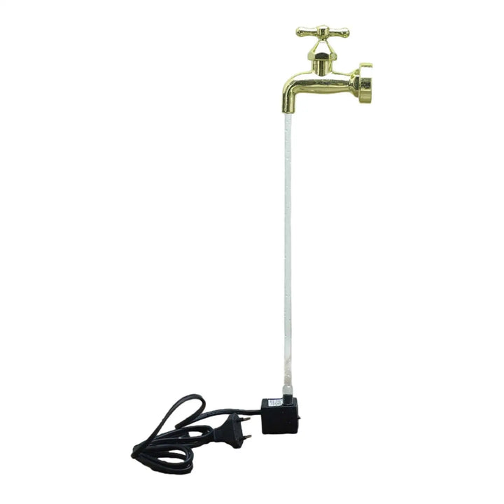 Torneira Flutuante Invisível Para Varanda Do Jardim Fonte