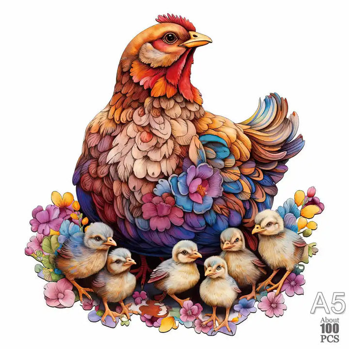 Guitarra De Madeira Quebra Cabeças 3D Educativa Infantil