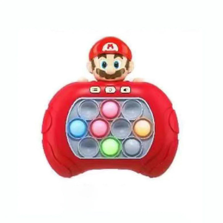 MINISO Pop Up Fidget Bolha Antiestresse Para Estudante