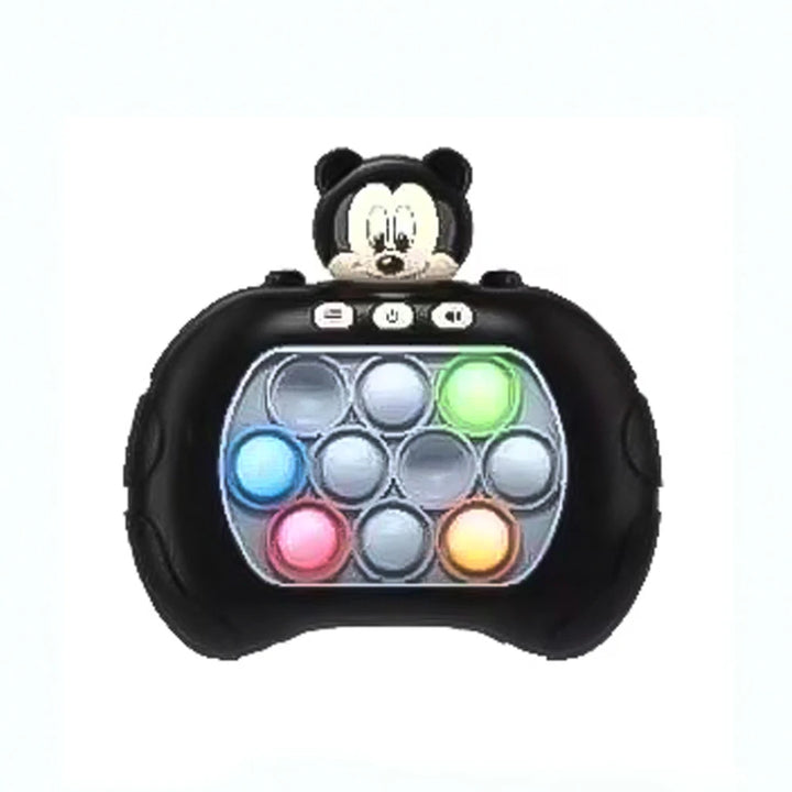 MINISO Pop Up Fidget Bolha Antiestresse Para Estudante