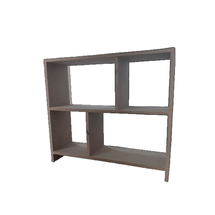 Rack Nicho Aparador MDF 15mm Sala Quarto Escritório Casa Perfetta