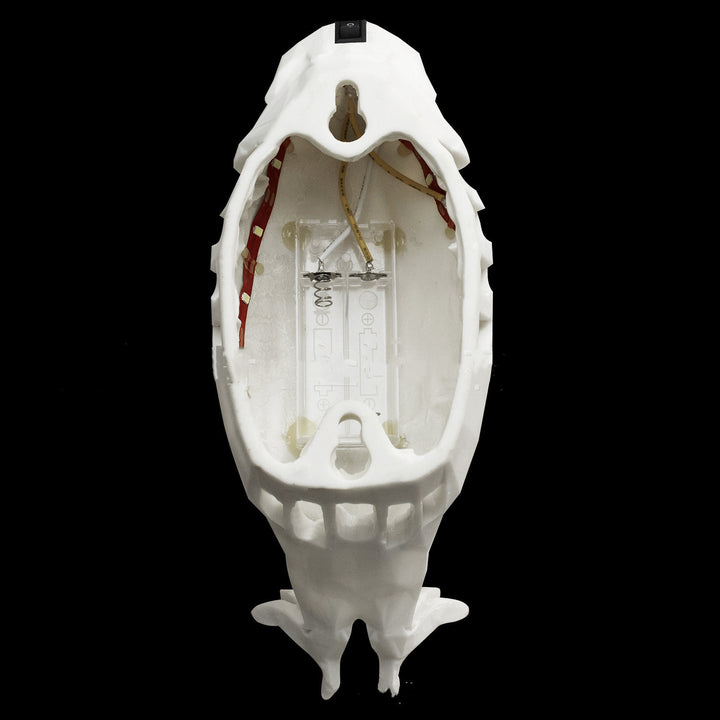 Modern Creative Bird Wall Lamp Owl Eagle Shape Projector Atmosphere Sconce Light 3D Print Body Animal Lighting Lustre Home Decor by 253444