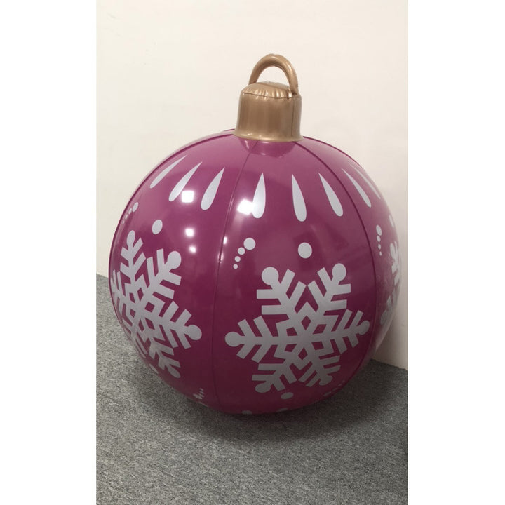 Christmas Jewelry Ball Outdoor Festival by 253444