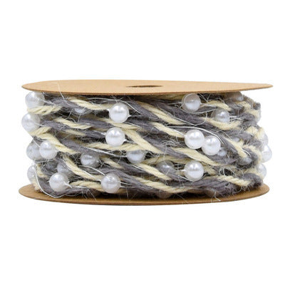 Decorations Red Five-pointed Star Ribbon Bow Christmas Pendant by 253444