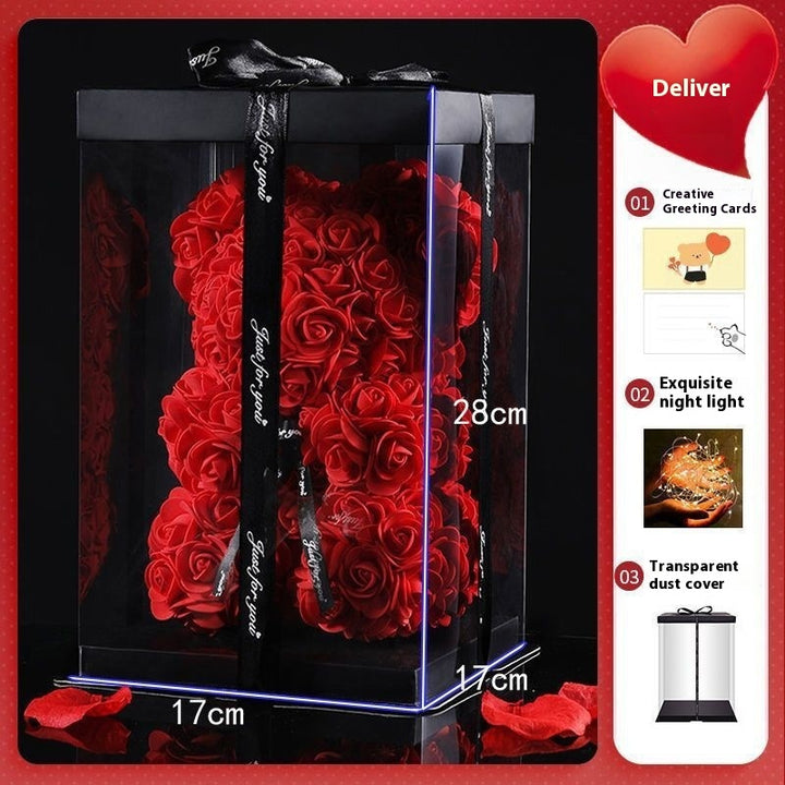 Birthday Presents Are High Class And Practical by CASA PERFEITA