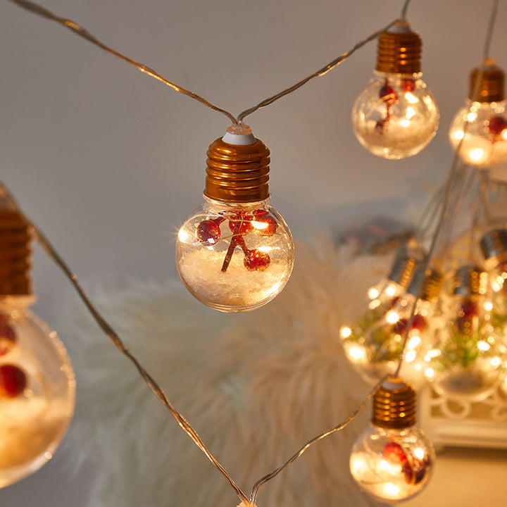 Led Room Decoration Christmas Tree String Lights by 253444