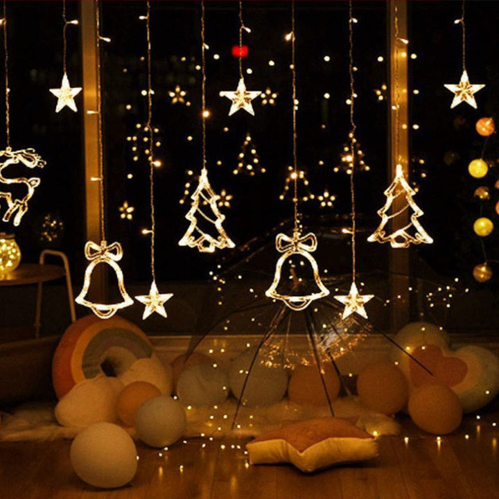 Christmas Decoration Pendant Night Light by 253444