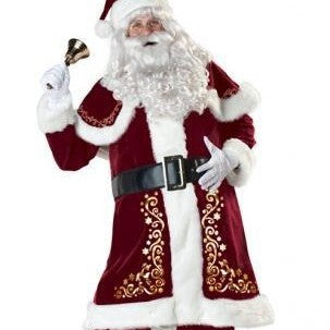 Fantasias de Casal em Veludo Luxuoso Conforto Premium