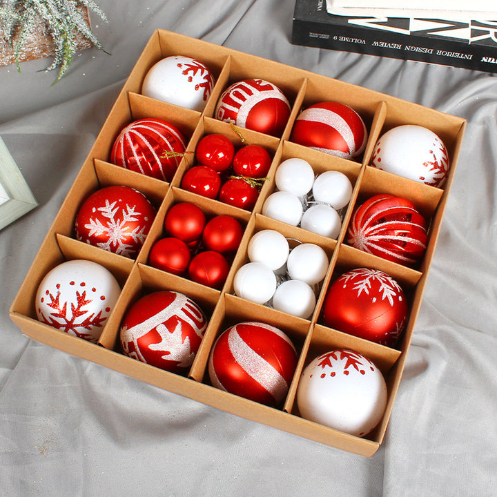 Creative Christmas Decorative Balloon Gift Box Set by 253444