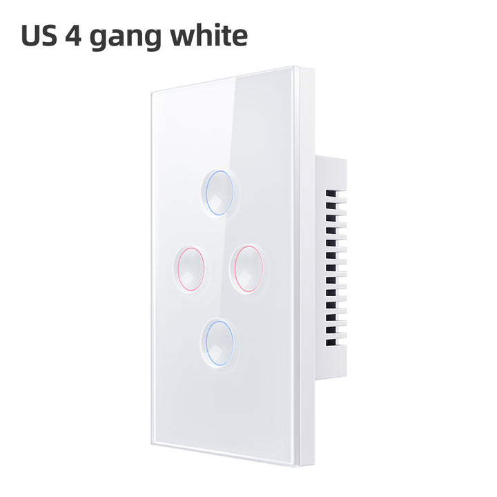 WiFi Smart 25D Concave Household Button