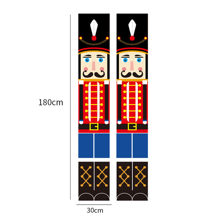 Christmas Decorations Home Layout Props by 253444