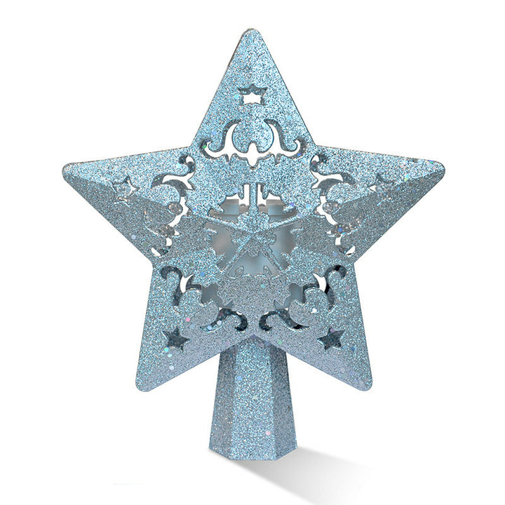 New Christmas Tree Top Star Projector by 253444