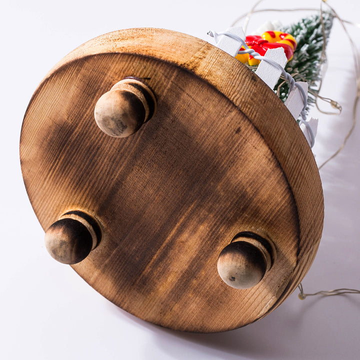 Christmas Tree Glass Cover LED Lamp Beads by 253444