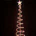 New Style LED Spiral Christmas Tree Light Christmas Spiral Tree Indoor And Outdoor Decoration Lights by 253444