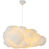 Luminária de Teto Decorativa Nuvem – Design Moderno e Sofisticado