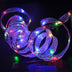 Fairy Garland LED Ball String Lights Waterproof For Christmas Tree Wedding Home Indoor Decoration Light String by 253444