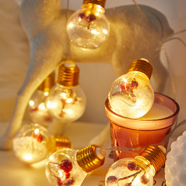 Led Room Decoration Christmas Tree String Lights by 253444