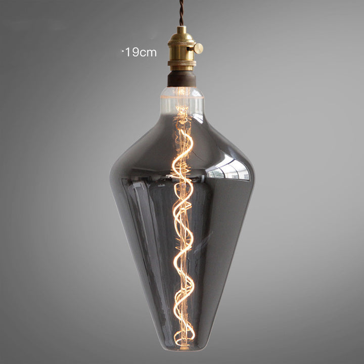 Restaurant American Retro Window Art Deco Chandelier by CASA PERFEITA