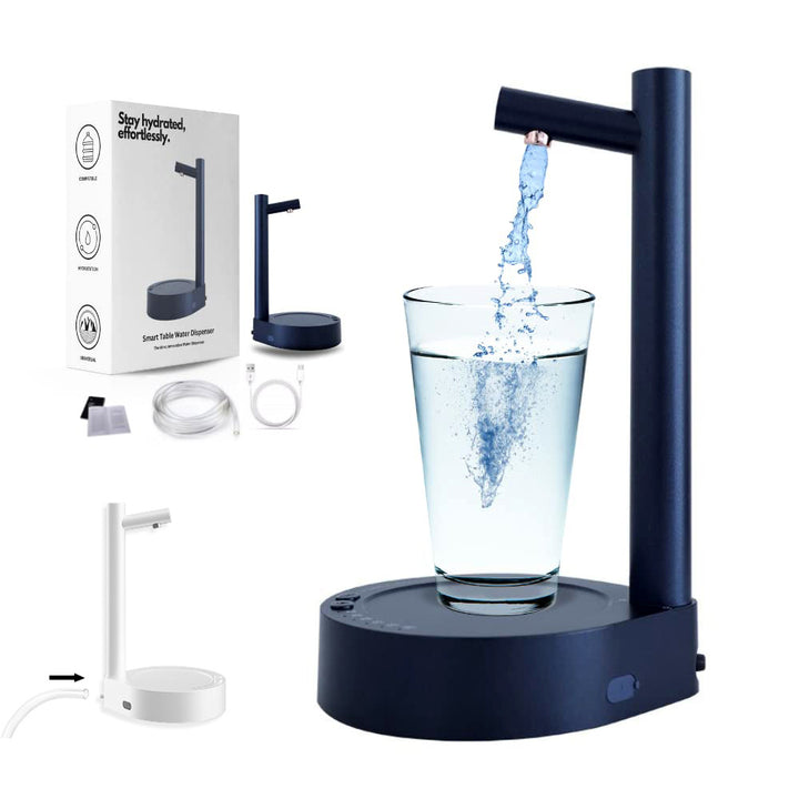 Dispenser de Água Elétrico para Galão