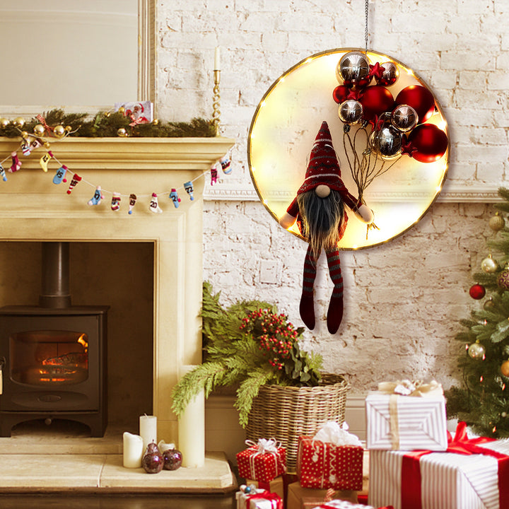 Wall Pendant Holiday Party Atmosphere Lighting Home Decorations by 253444