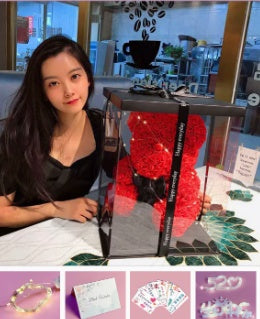 Birthday Presents Are High Class And Practical by CASA PERFEITA