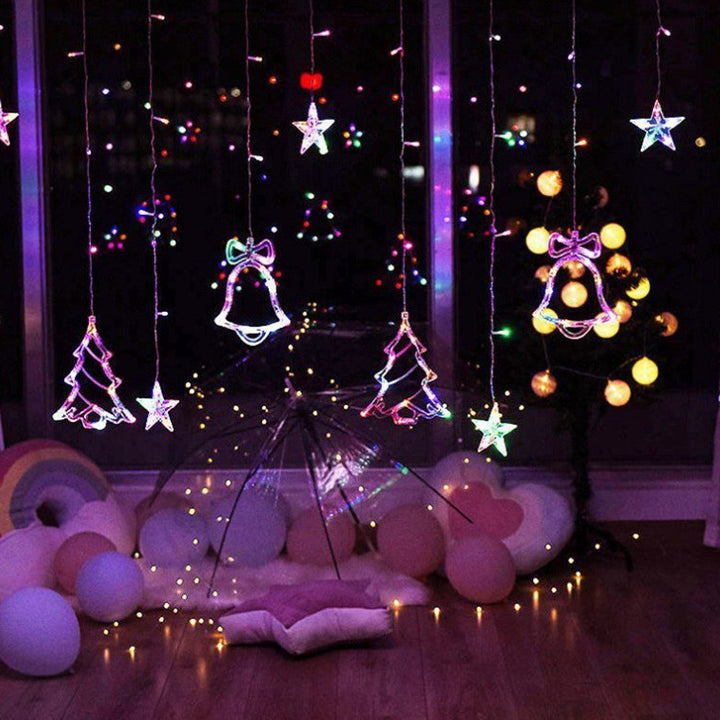 Christmas Decoration Pendant Night Light by 253444