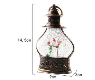 Christmas Decorations Snowflake Crystal Ball by 253444